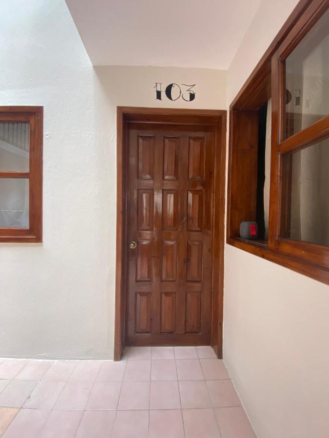 Casa Venus Hotel San Cristóbal de Las Casas Екстериор снимка