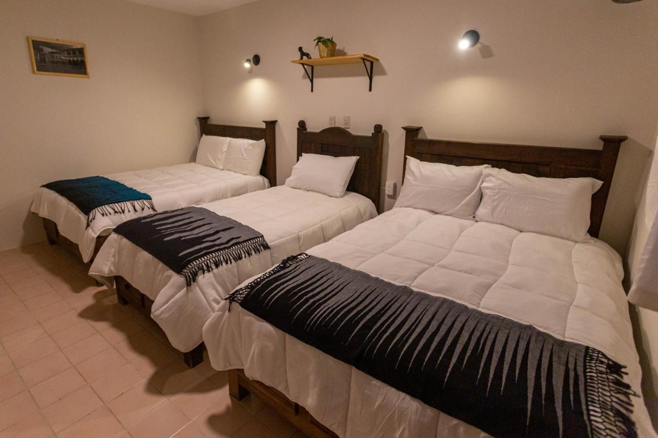 Casa Venus Hotel San Cristóbal de Las Casas Екстериор снимка